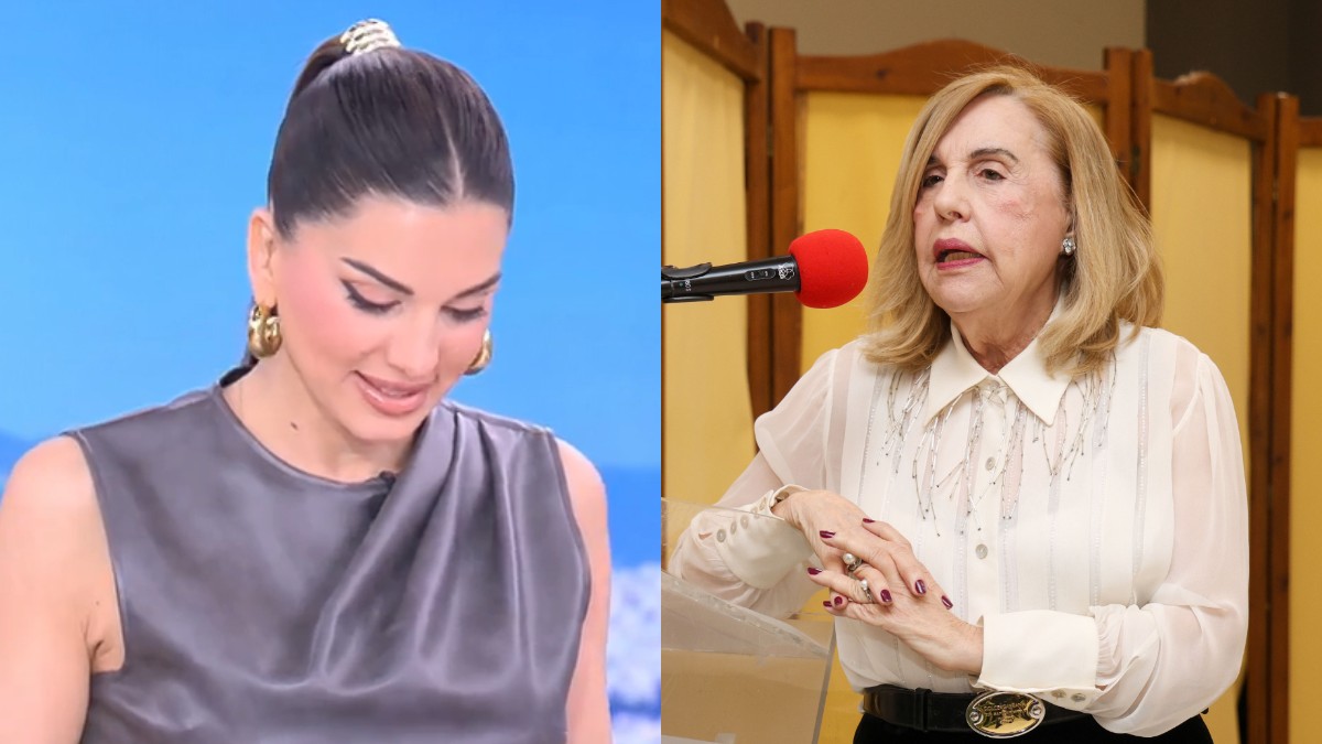 Τσιμτσιλή για Νταϊφά: «Πριν δύο χρόνια μου είχε αποκαλύψει για τα κλεμμένα κοσμήματά της»