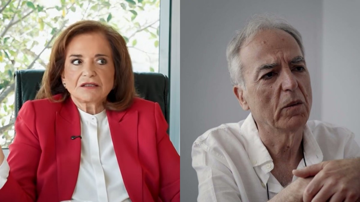 Ντόρα Μπακογιάννη για Κουφοντίνα: «Κι εμείς μελετήσαμε Τσε Γκεβάρα, δεν καταλήξαμε δολοφόνοι»