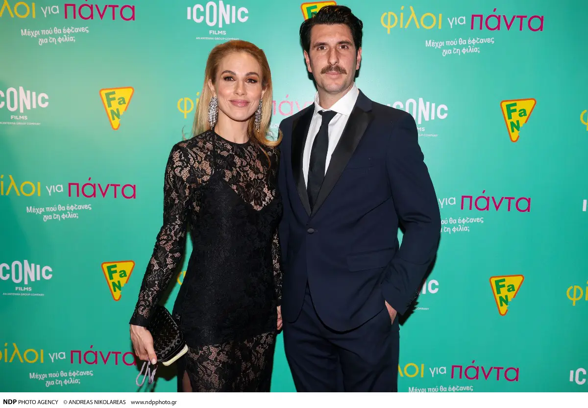 Ντορέττα Παπαδημητρίου, Γιώργος Γεροντιδάκης