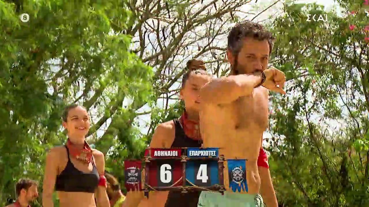 Home 67 Ο Δημήτρης κερδίζει για δεύτερη φορά σήμερα, αυτή τη φορά τον Γιώργο Π.