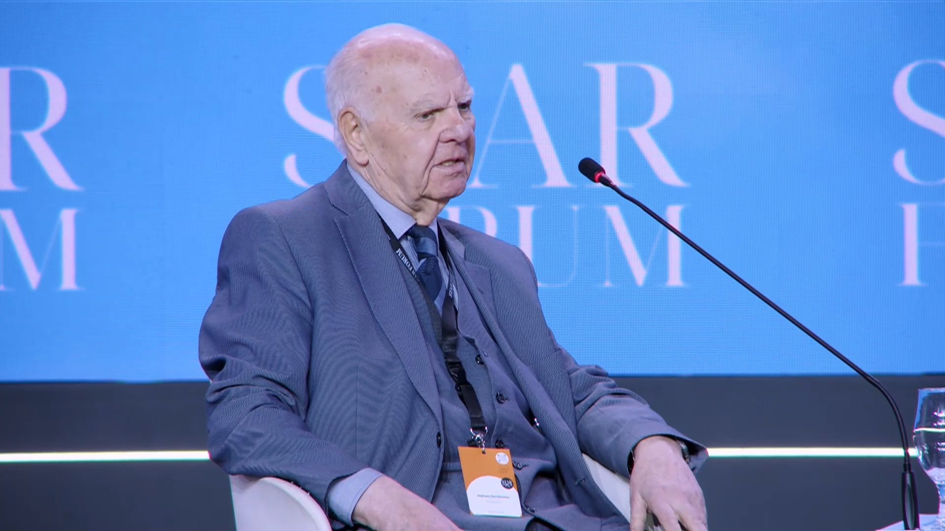 Ο ευρεσιτέχνης Δημήτρης Αγγελόπουλος στο STAR FORUM 2026 – Καινοτομία με ελληνική υπογραφή