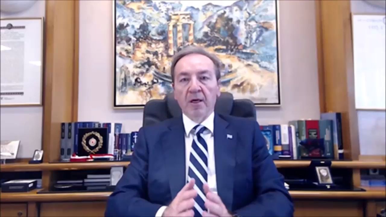 Ο Γ. Μπούγας για την ένταξη της Ιτέας στο δίκτυο των υδροπλάνων