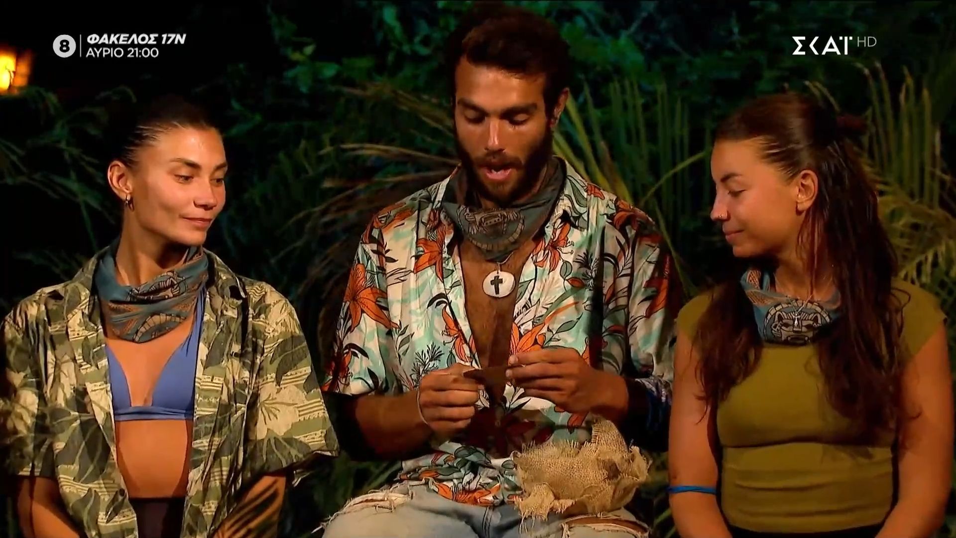 Home 80 Ο Γιώργος σοκάρει την Δήμητρα, ακυρώνοντας την πέτρα ασυλίας της!