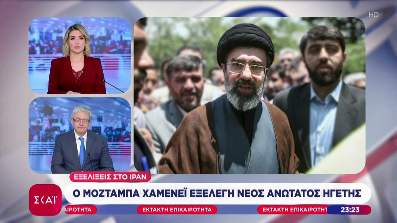 Ο γιος του Χαμενεΐ, Μοτζτάμπα, ο επόμενος ανώτατος ηγέτης του Ιράν