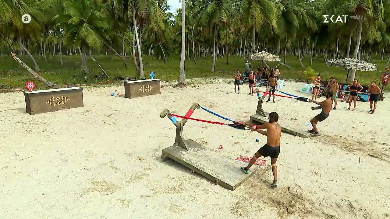 Home 67 Ο Σταύρος επικρατεί του Benzy και κρατά ζωντανή την ομάδα των Επαρχιωτών