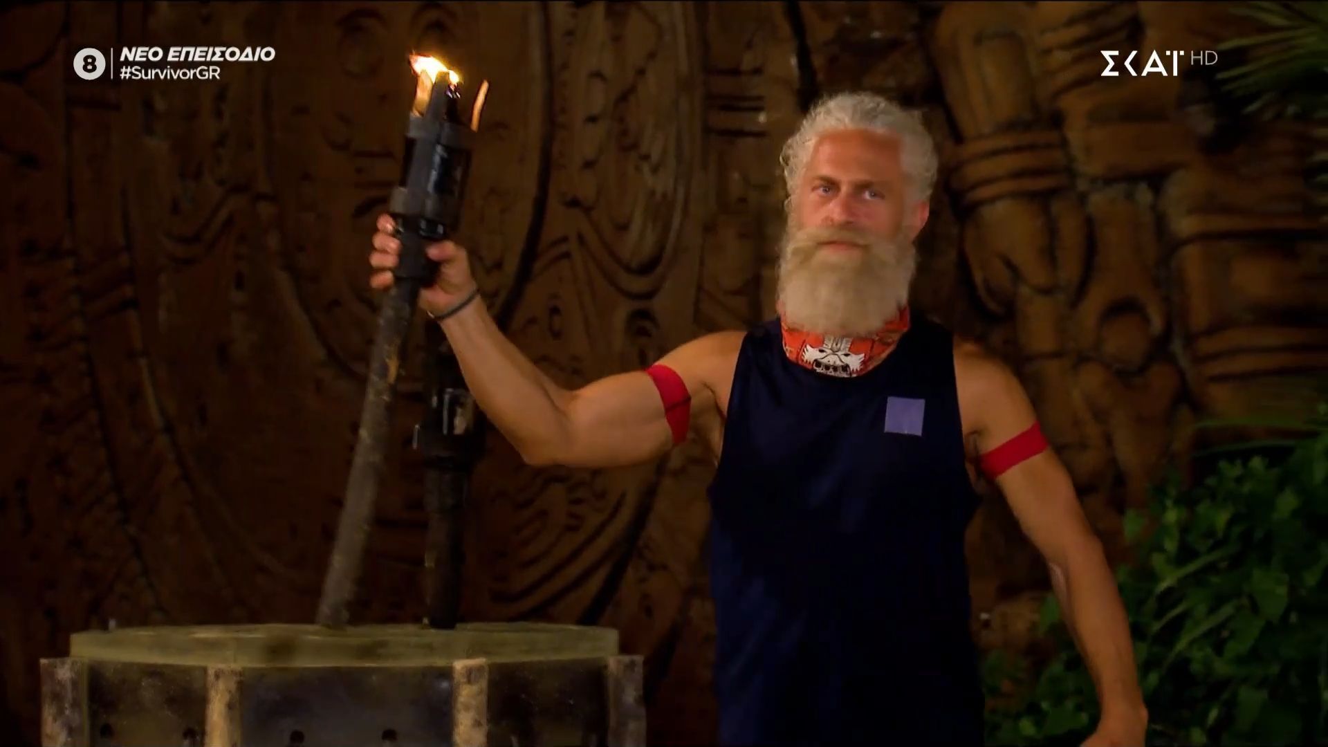 Ο Βαλάντης αποχωρεί από το Survivor!