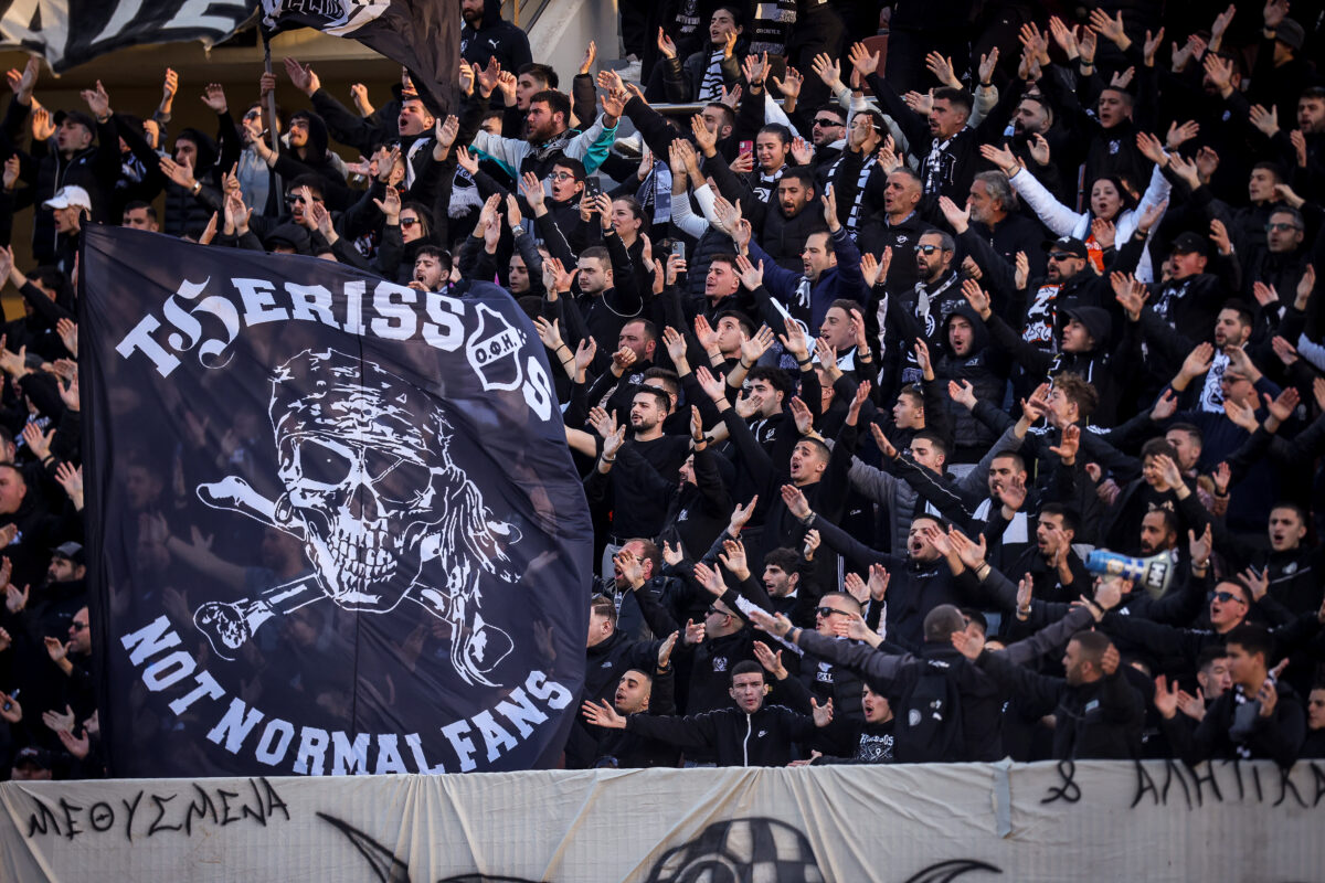 ΟΦΗ: Οι οπαδοί του «εξαφάνισαν» σε μία ημέρα 4.200 εισιτήρια του τελικού του Κυπέλλου Ελλάδας Betsson