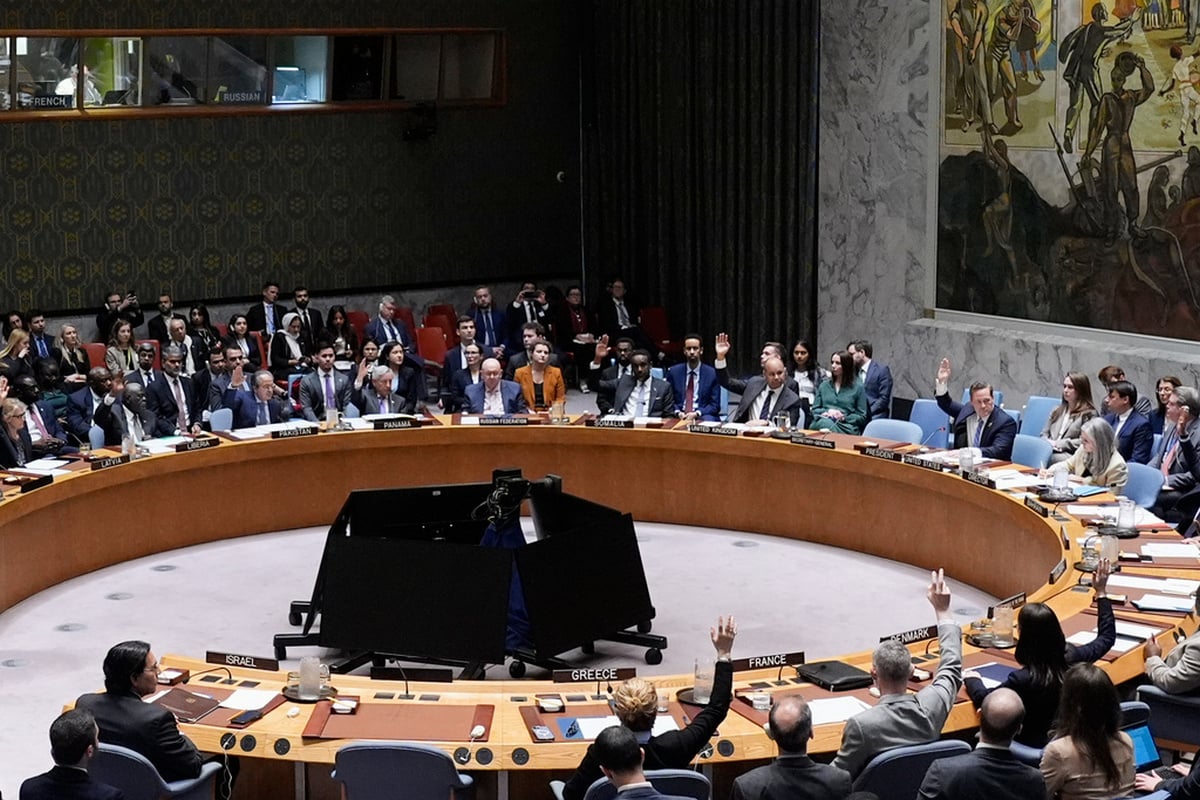 ΟΗΕ: Η Ελλάδα και επτά ακόμη χώρες απαιτούν τερματισμό των ισραηλινών εποικισμών και λύση δύο κρατών στο Παλαιστινιακό