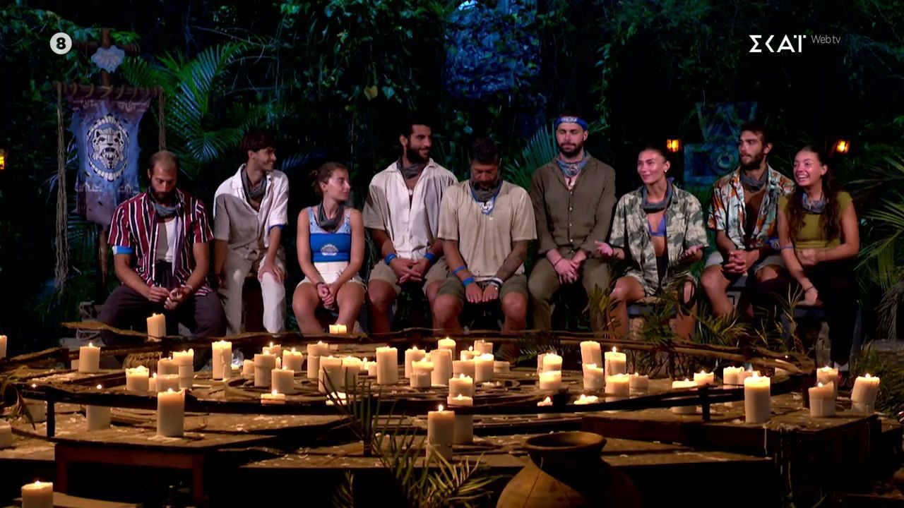 Οι Επαρχιώτες είναι πολύ χαρούμενοι μετά το φαγητό που κέρδισαν