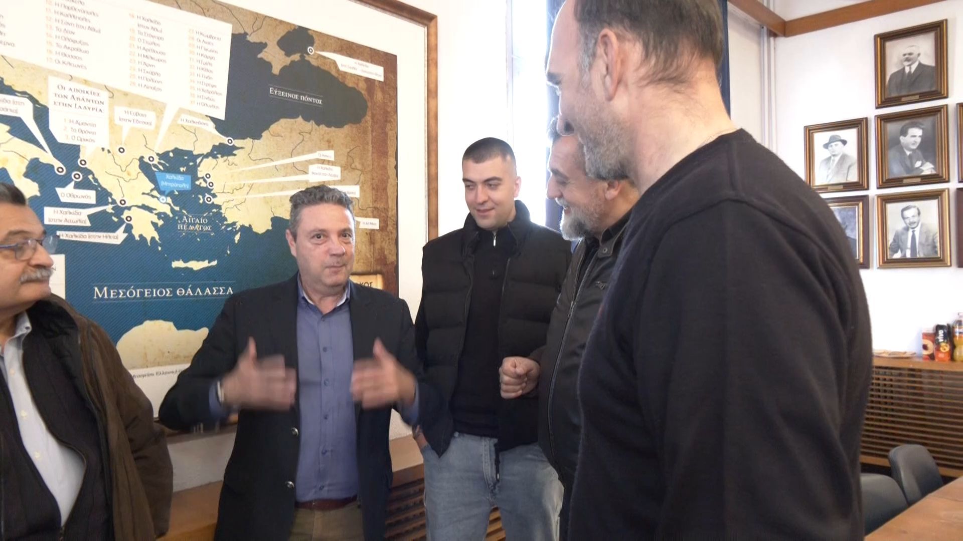 Οι φορτηγατζήδες ιδρύουν νέα Ένωση για πιο ισχυρή φωνή
