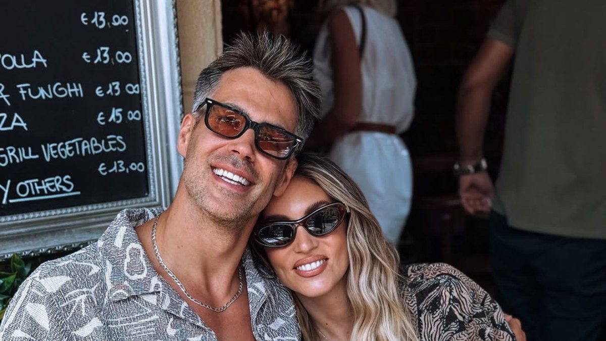 Home 71 Αθηνά Οικονομάκου: Στις Γαλλικές Άλπεις με τον Μπρούνο Τσερέλα (Εικόνες – Βίντεο)