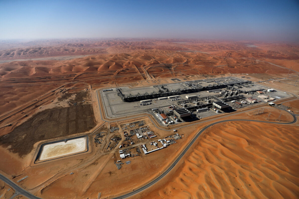 Εκτίναξη για τις μετοχές της Aramco λόγω επικείμενης ανόδου στην τιμή του πετρελαίου