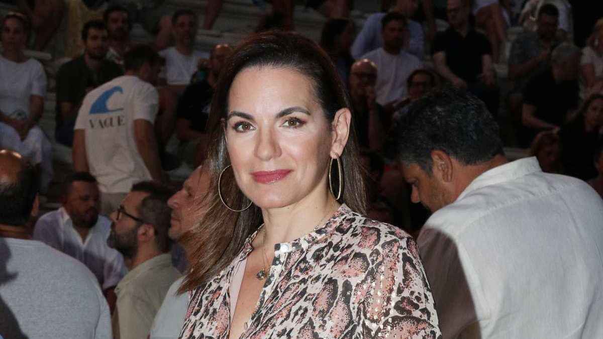 Όλγα Κεφαλογιάννη για την επιμέλεια: «Δεν θα εμπλακώ σε δημόσια διαμάχη για τα παιδιά μου»