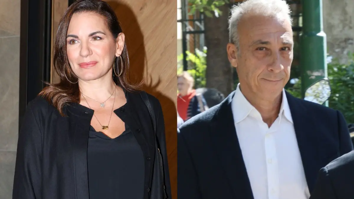 Μίνως Μάτσας: Η αποκλειστική συνέντευξη μετά την αναταραχή με την Κεφαλογιάννη – «Ο εγωισμός είναι κακός σύμβουλος» 2 Η Όλγα Κεφαλογιάννη και ο Μίνως Μάτσας