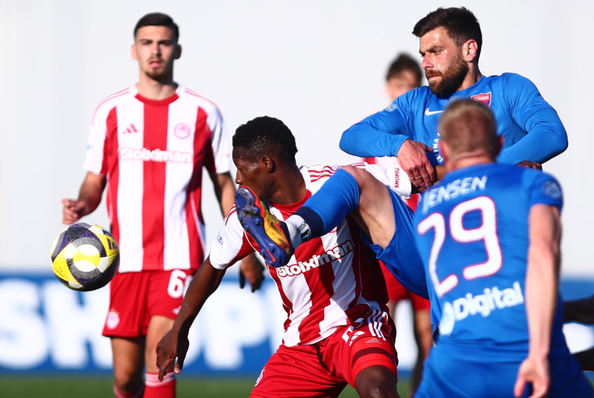 Super League 2: Η Καλαμάτα κοντά στην άνοδο, ο Ολυμπιακός Β’ επικράτησε του Πανιωνίου