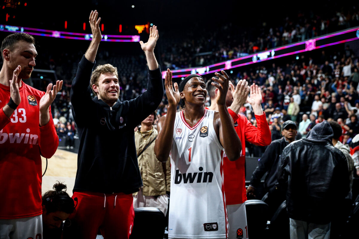 Ολυμπιακός: Το πρόγραμμα μέχρι το τέλος της κανονικής περιόδου στη Euroleague