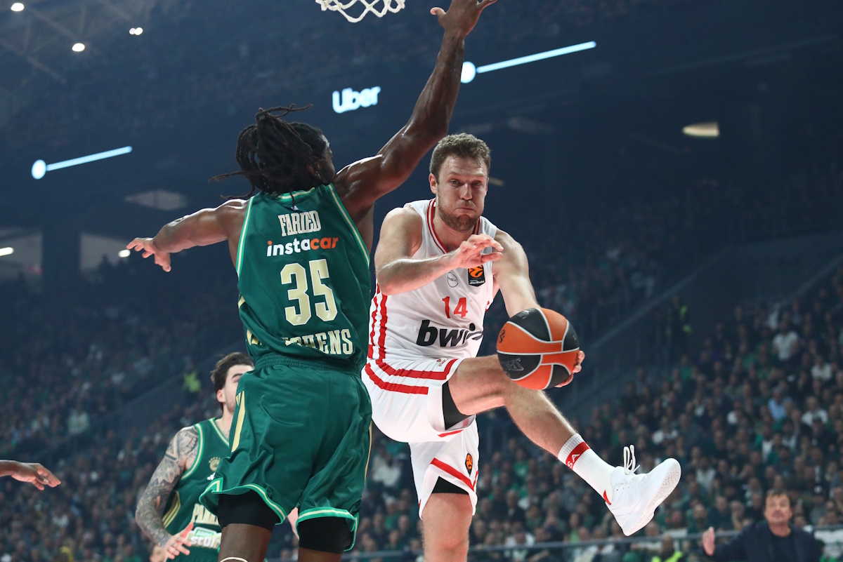 Ολυμπιακός – Παναθηναϊκός AKTOR: Το κορυφαίο ντέρμπι της EuroLeague είναι ελληνικό και θα αναμετρηθεί στο παρκέ του Novasports