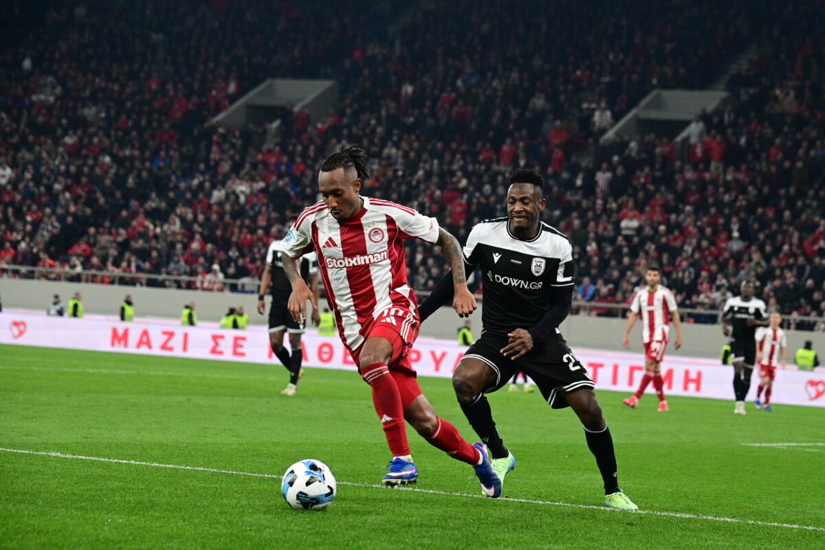 Όταν είχαμε τετραπλή συγκατοίκηση στην κορυφή και ο τίτλος του πρωταθλητή στο τέλος πήγε στον Ολυμπιακό