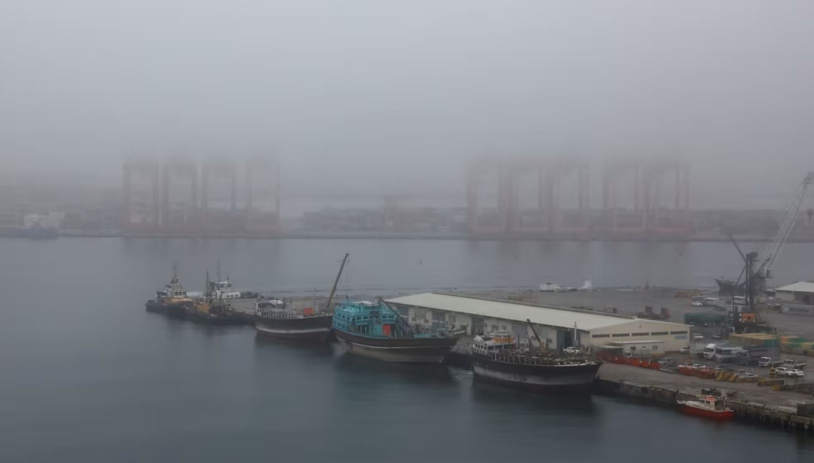 Ομάν: Το λιμάνι της Σαλάλα έγινε στόχος drones, σύμφωνα με το κυβερνητικό πρακτορείο ειδήσεων