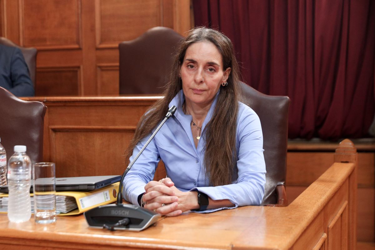 Τυχεροπούλου για ΟΠΕΚΕΠΕ: Η απάτη του 2020 ήταν τόσο μεγάλη που δεν μπορούσε να περάσει απαρατήρητη, ενημέρωσα γραπτώς Αυγενάκη και Γεωργαντά
