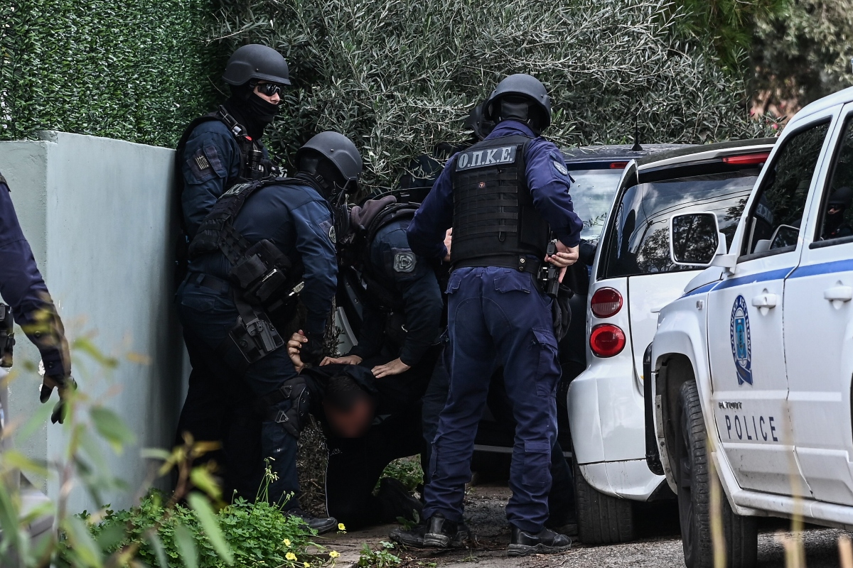 Επιχείρηση-αστραπή της ΕΛΑΣ σε Θεσσαλονίκη και Χαλκιδική: Συνελήφθη Τούρκος με ένταλμα για απάτη