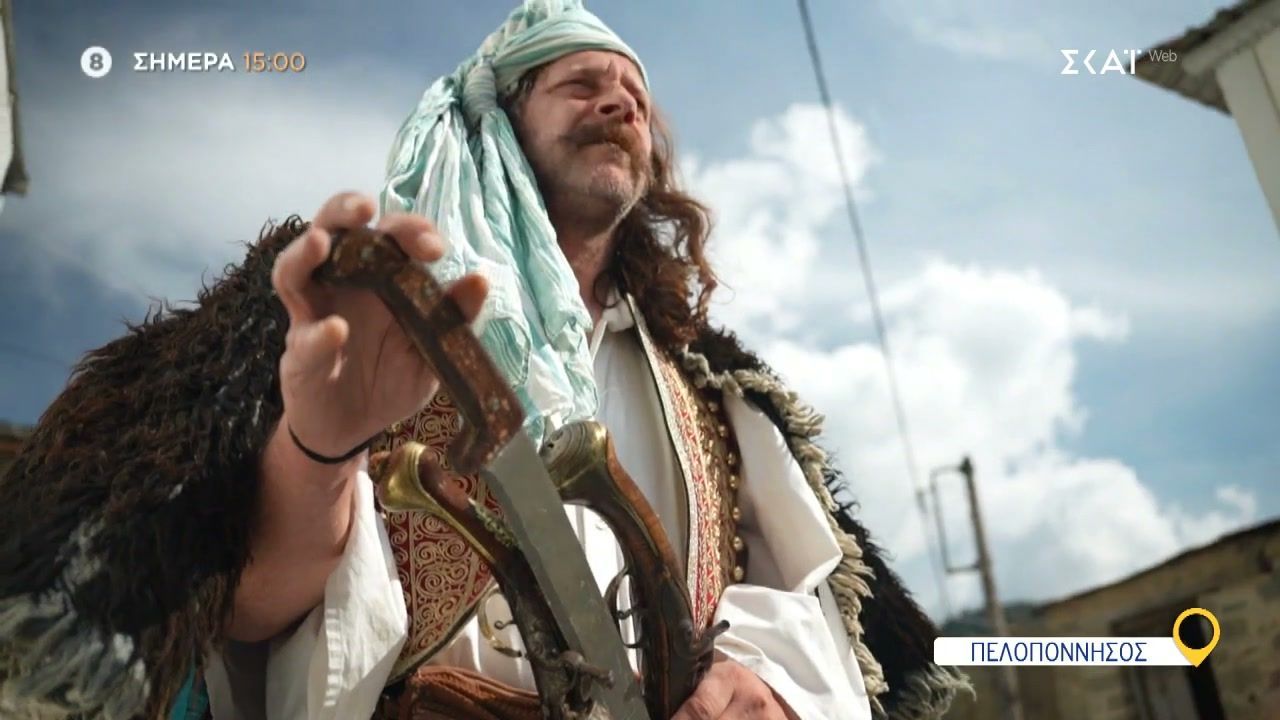 Όπου Υπάρχει Ελλάδα – Πελοπόννησος | Trailer | 25/03/2026