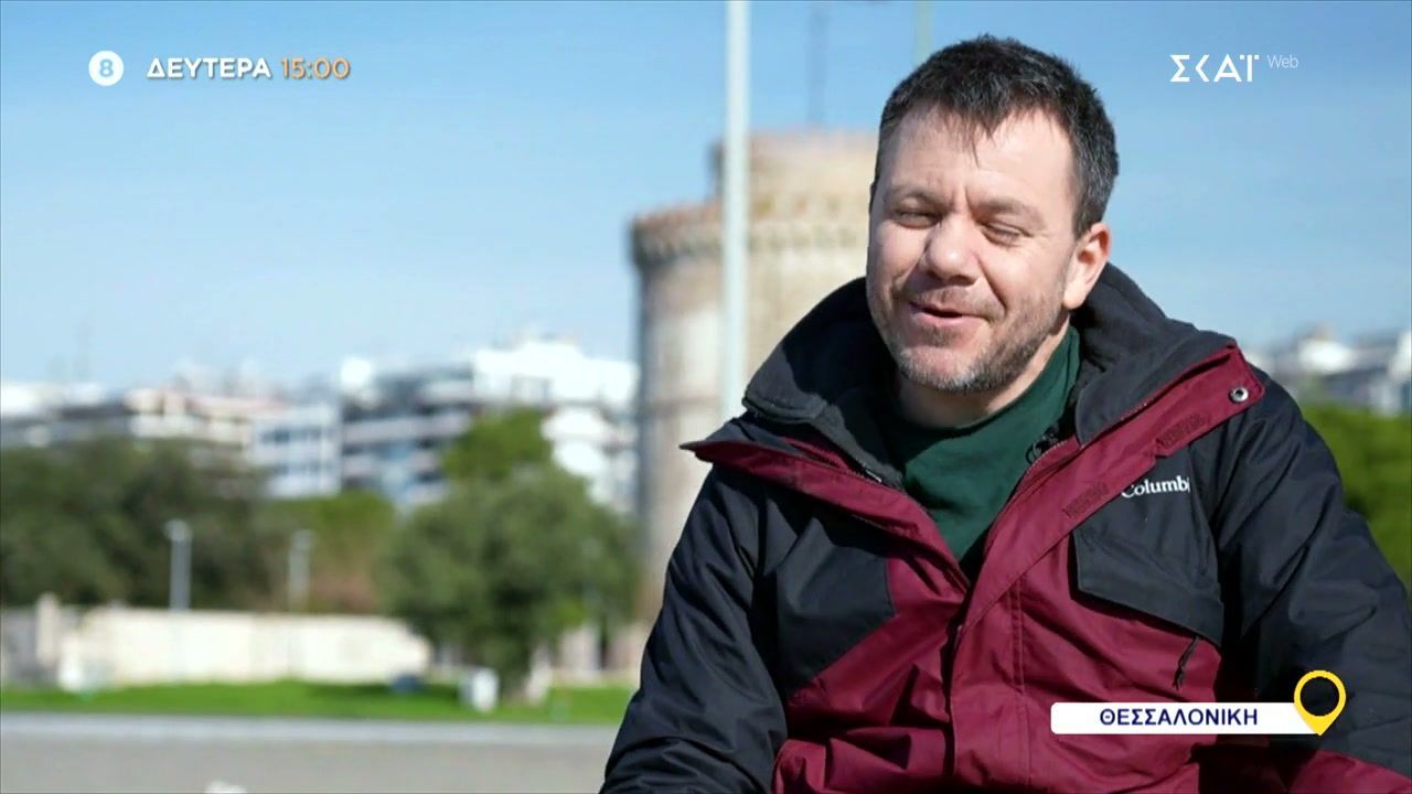 Όπου Υπάρχει Ελλάδα – Θεσσαλονίκη | Trailer | 30/03/2026