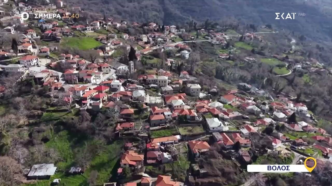 Όπου Υπάρχει Ελλάδα – Βόλος | Trailer | 11/03/2026