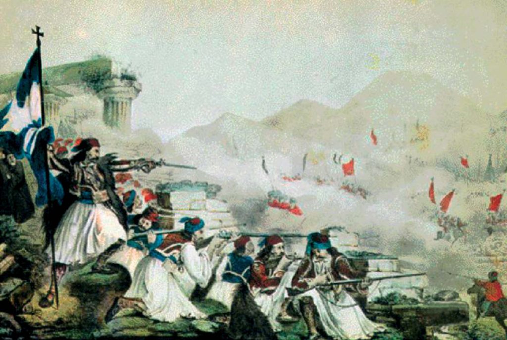 Ορλοφικά – 1770: Η πρώιμη Εξέγερση που καταπνίγηκε στο αίμα