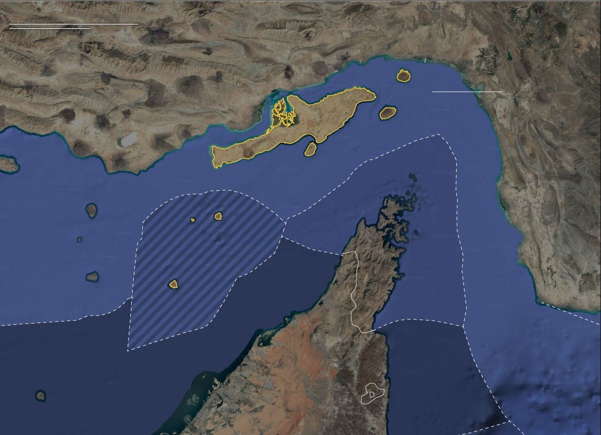 Τα 7 νησιά που κατέχουν τα «κλειδιά» του Στενού του Ορμούζ