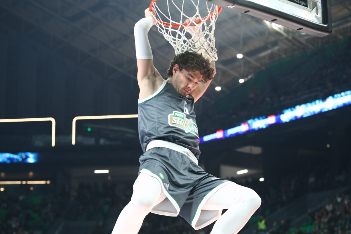 Παναθηναϊκός: Χωρίς Όσμαν, Φαρίντ και Σλούκα απέναντι στον Ηρακλή