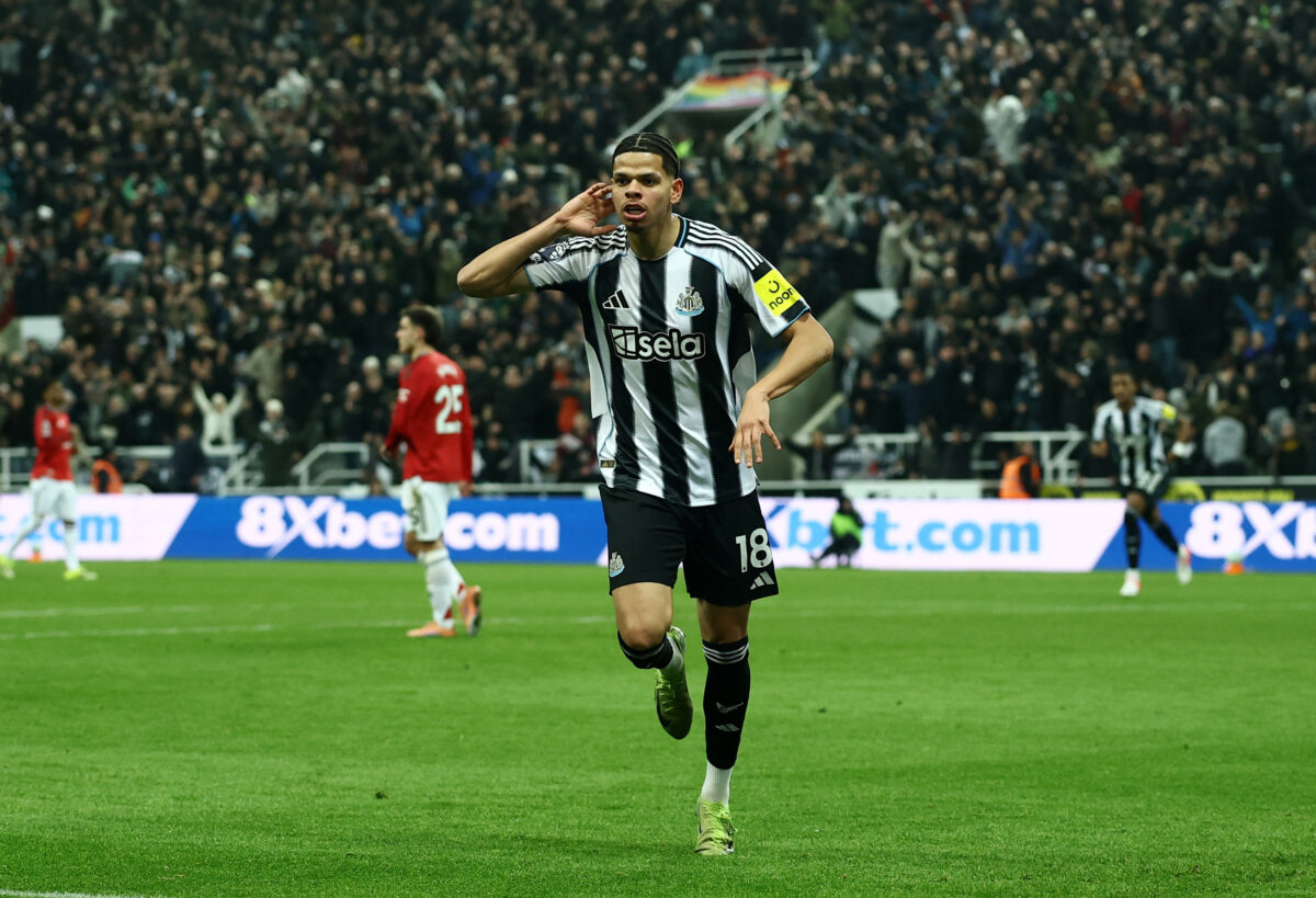 Νιούκαστλ – Μάντσεστερ Γιουνάιτεντ 2-1: Οσούλα η «χρυσή» αλλαγή, πρώτη ήττα για τους «κόκκινους διαβόλους» με Κάρικ