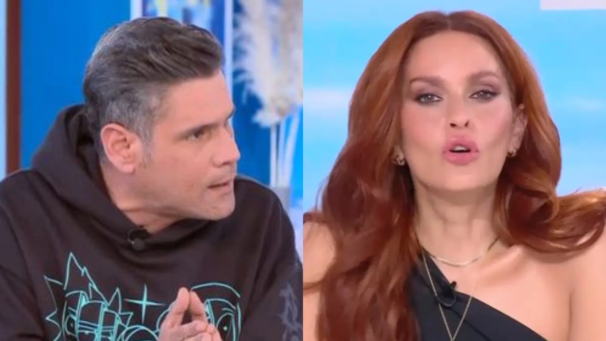 Ουγγαρέζος για Χρηστίδου: «Πιστεύω πως ήταν άδικο αυτό που έγινε! Η εκπομπή δεν στήριξε τη δημοσιογράφο»
