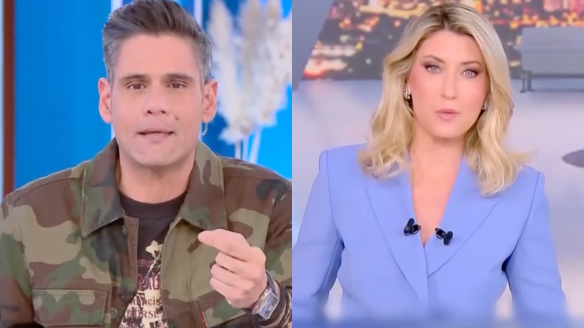 Δημήτρης Ουγγαρέζος για ΣΚΑΪ: «Όταν η Σία Κοσιώνη χτυπά το χέρι στο τραπέζι, όλοι την ακούν»