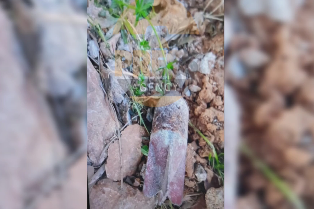 Πεύκη: Παιδιά που έπαιζαν σε οικοδομή ανακάλυψαν οβίδα από τον Β’ Παγκόσμιο Πόλεμο