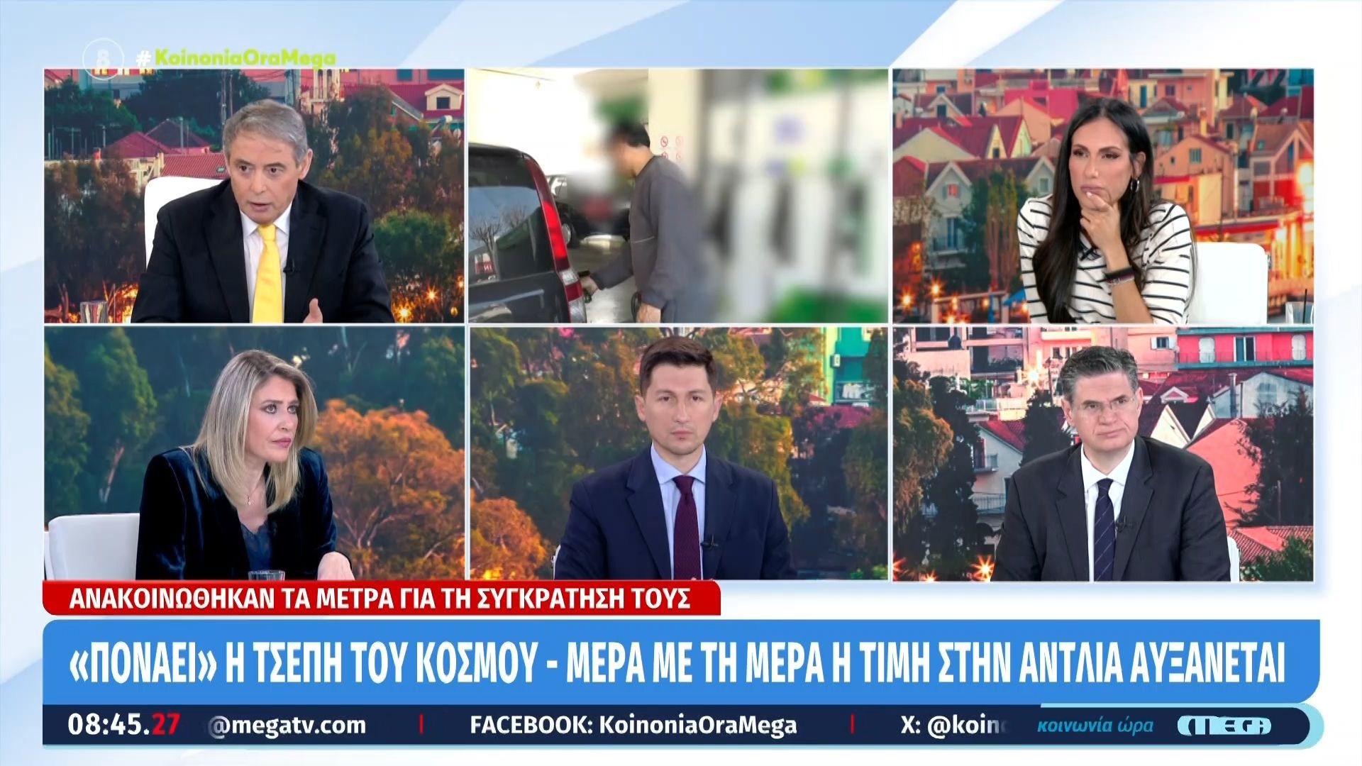 Π. Χρηστίδης: «Καλώς το το πλαφόν και ας άργησε»
