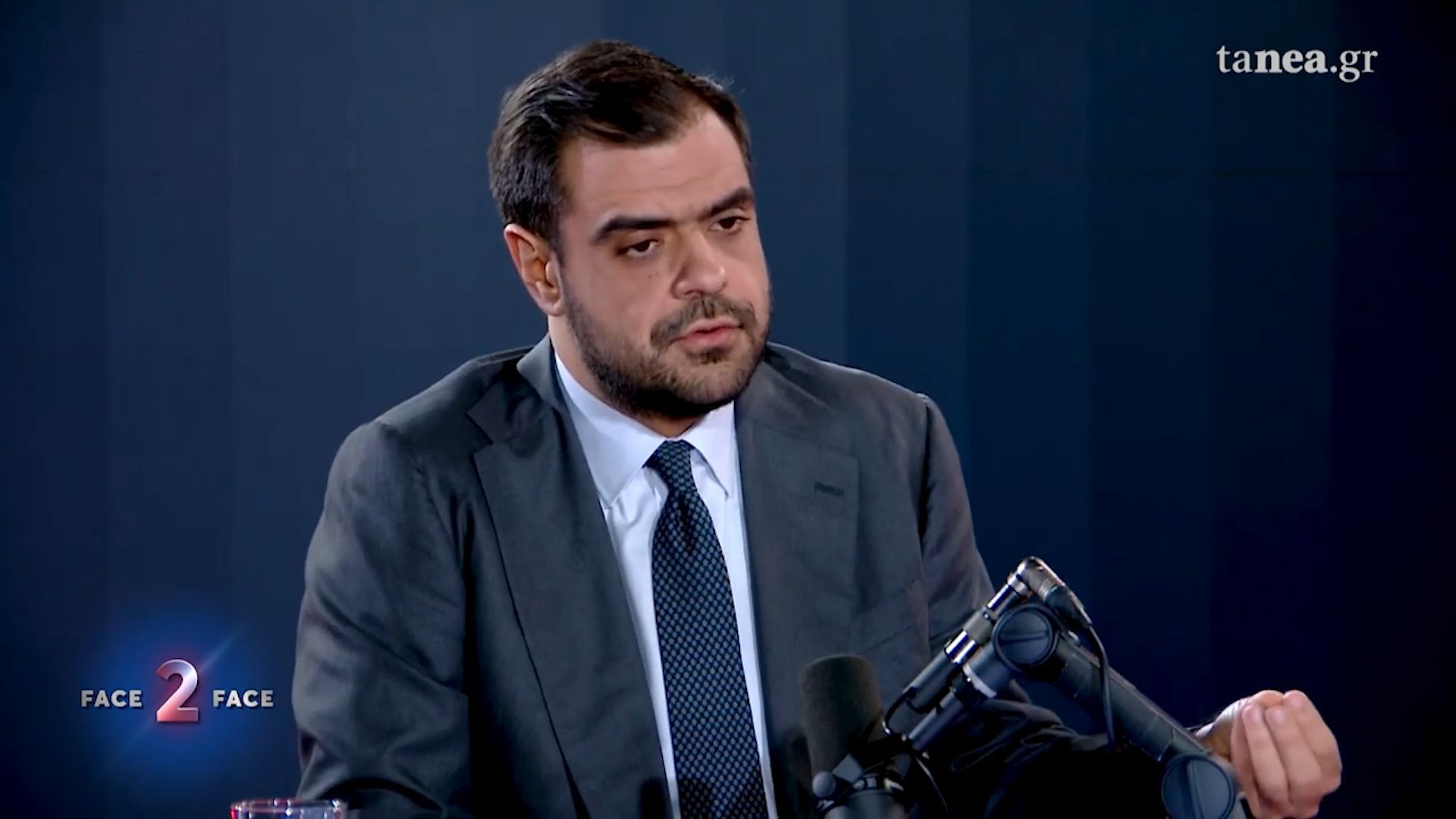 Π. Μαρινάκης: «Αυτή τη συμβουλή μου έδωσε ο Κ. Μητσοτάκης»