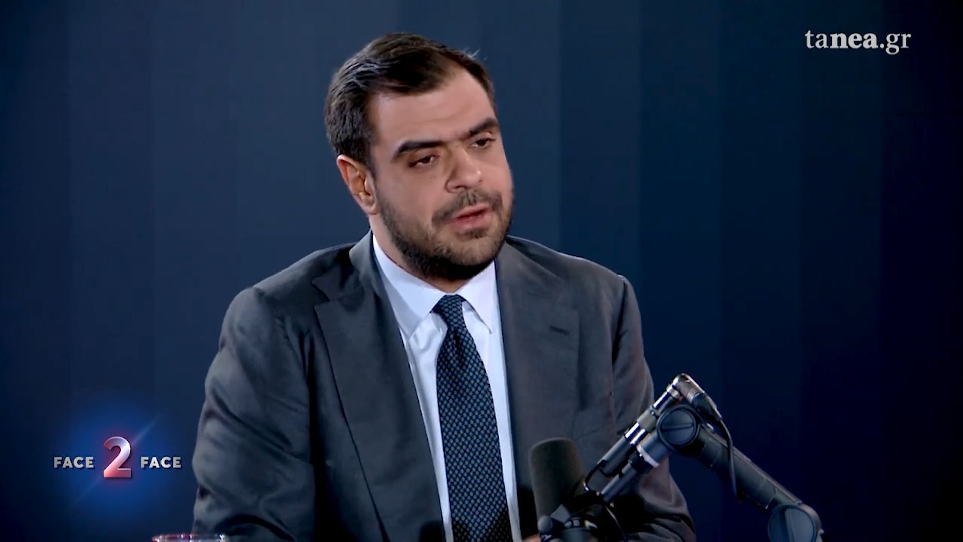Π. Μαρινάκης για Κ. Καραμανλή: «Όταν είσαι στα πράγματα πρέπει να βγαίνεις μπροστά»