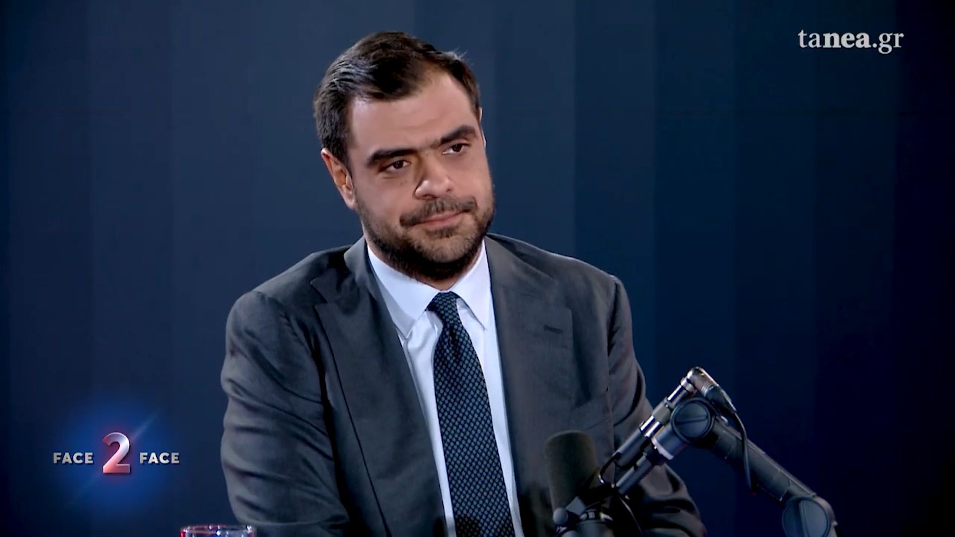 Π. Μαρινάκης: «Δεν είμαι επαγγελματίας πολιτικός – Είμαι παιδί της μεσαίας τάξης»