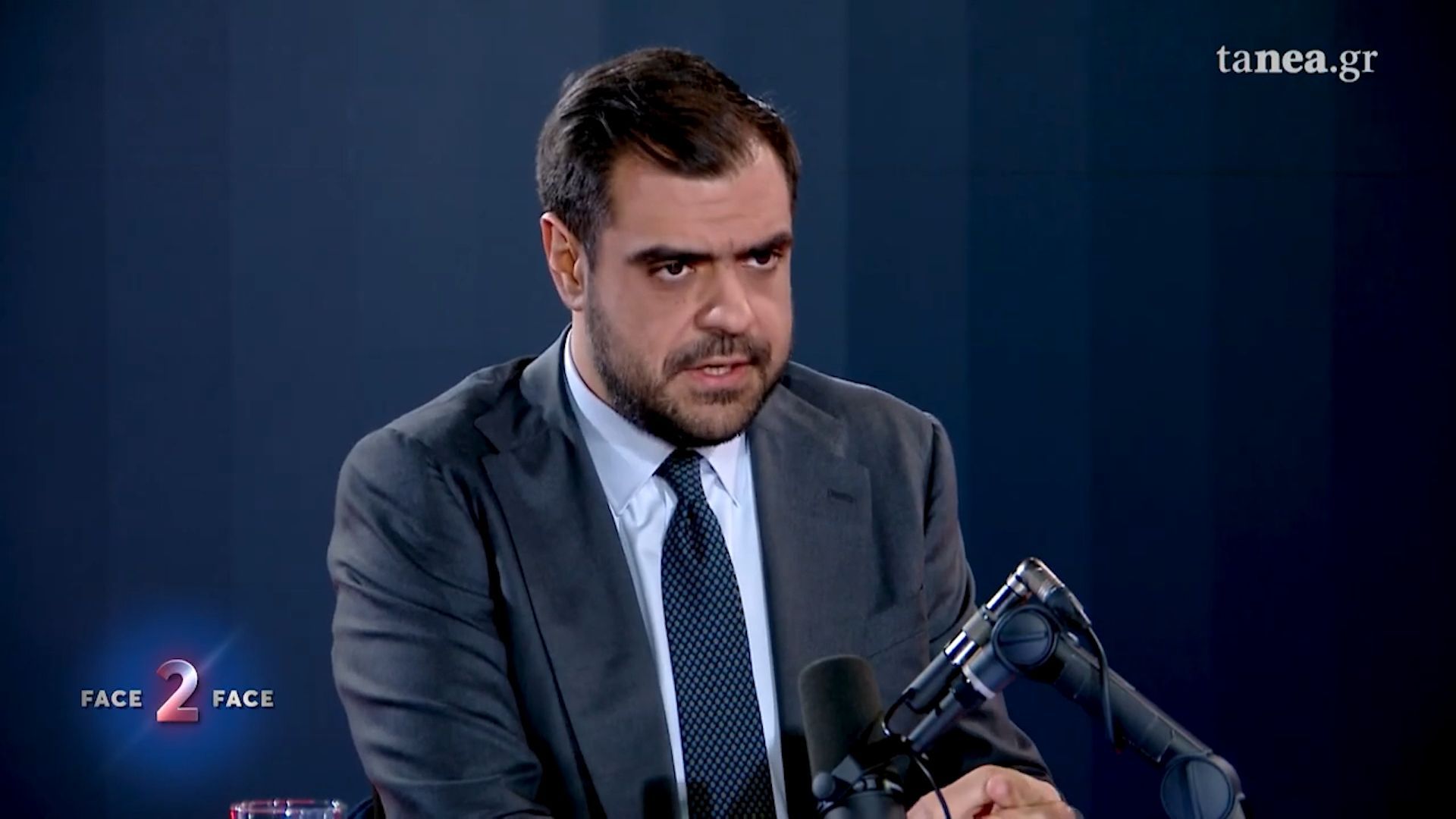 Π. Μαρινάκης: «Η πιο ευχάριστη στιγμή της ημέρας είναι να πάω τον μικρό στον παιδικό σταθμό»