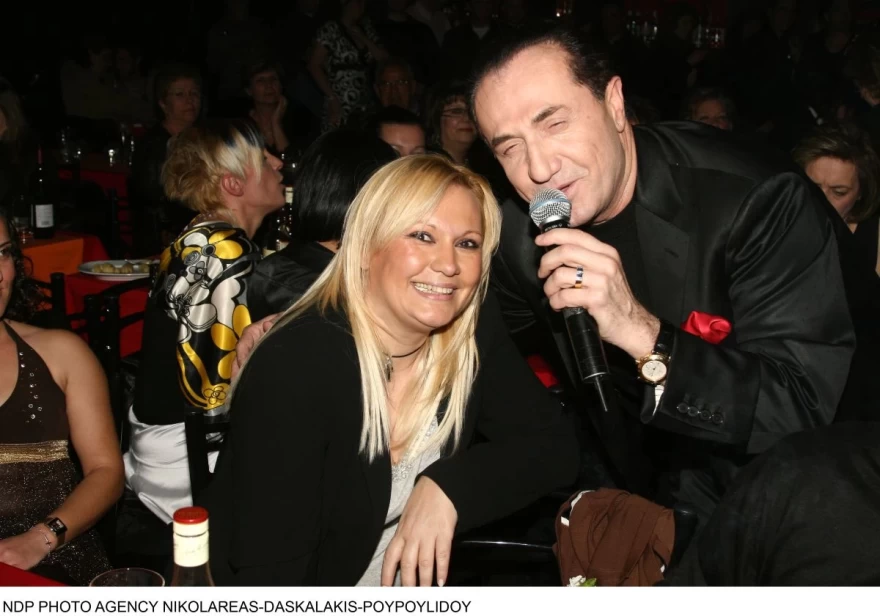 Λευτέρης Πανταζής Καίτη Φίνου