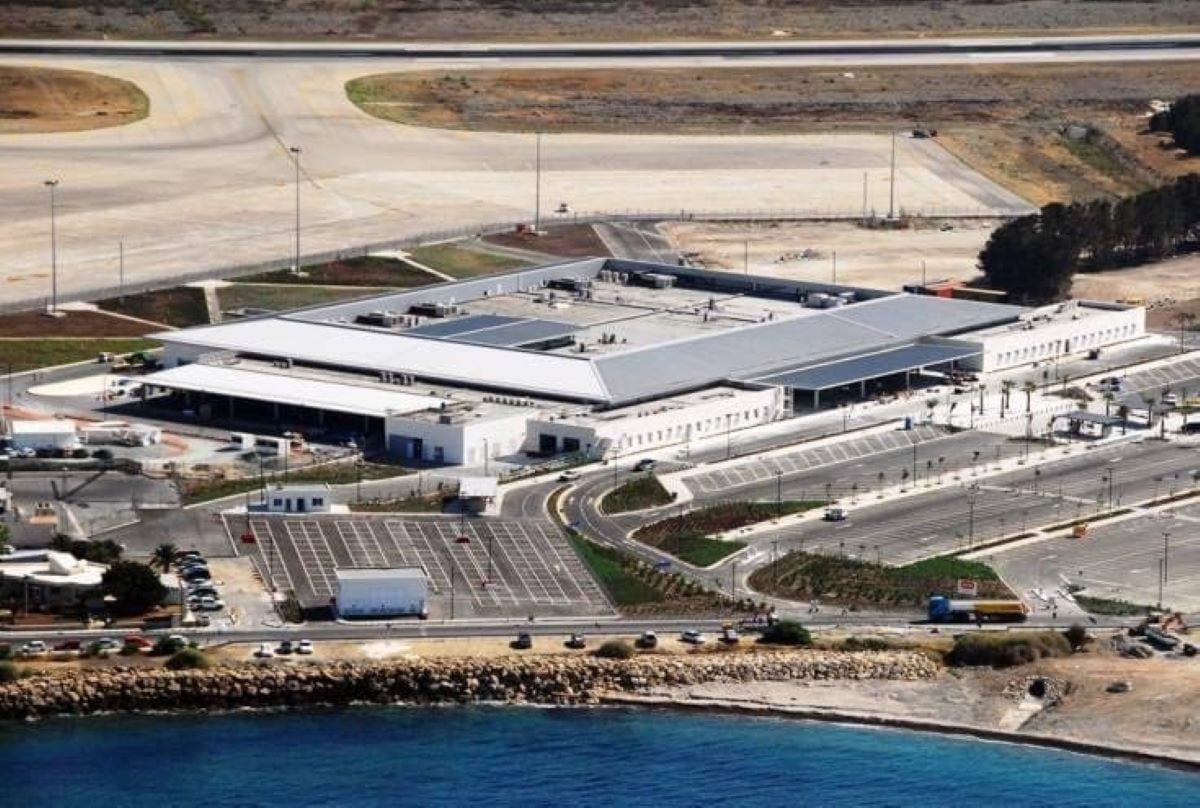 Ο εναέριος χώρος της Κύπρου άνοιξε – Πτήση προς Λάρνακα επέστρεψε στην Αθήνα