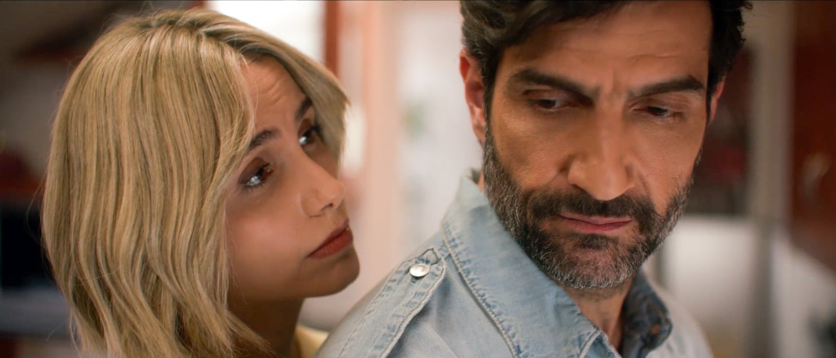 Παιχνίδια Εκδίκησης: Ο Άγης ζητάει από την Άννα να ξαναβρεθούν και καταλήγουν σε ένα ξενοδοχείο