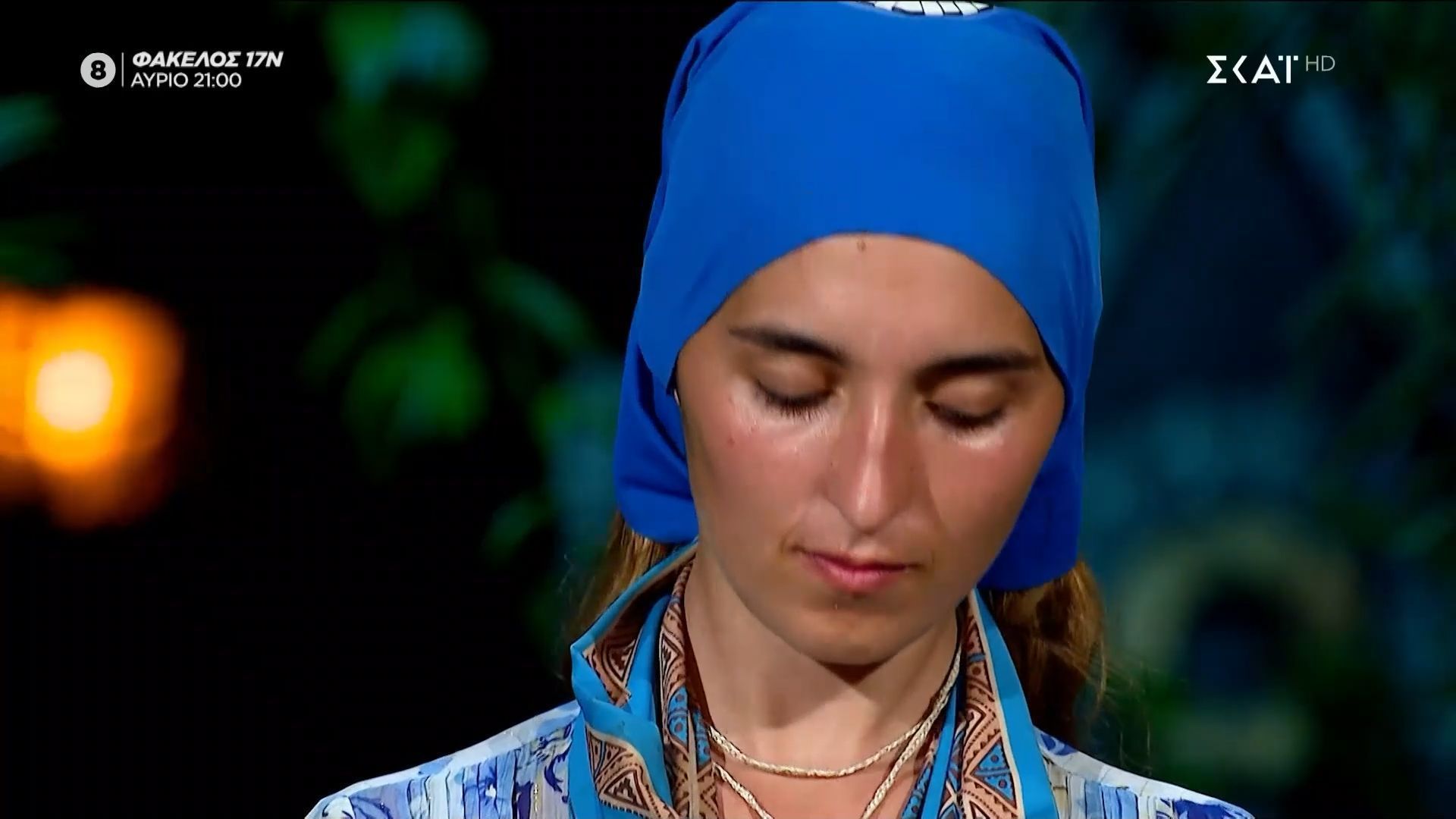 Παμψηφεί υποψήφια προς αποχώρηση από τους Επαρχιώτες η νεοφερμένη Χριστιάννα