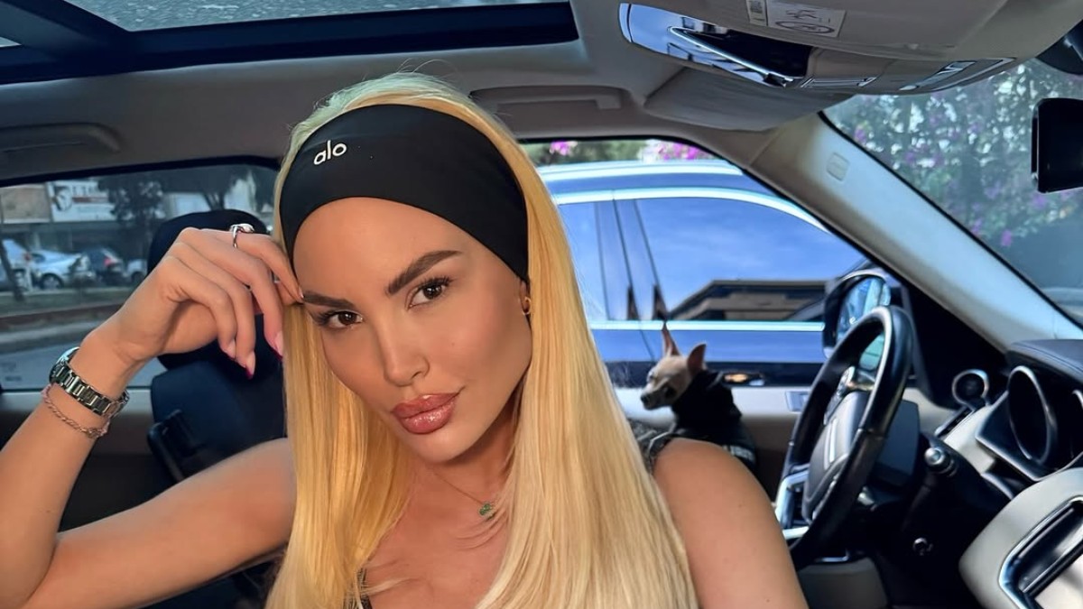 Παναγιώταρου: Υγειονομική κρίση για την influencer – «Τρεις μέρες απομονωμένη στο σπίτι παλεύοντας»