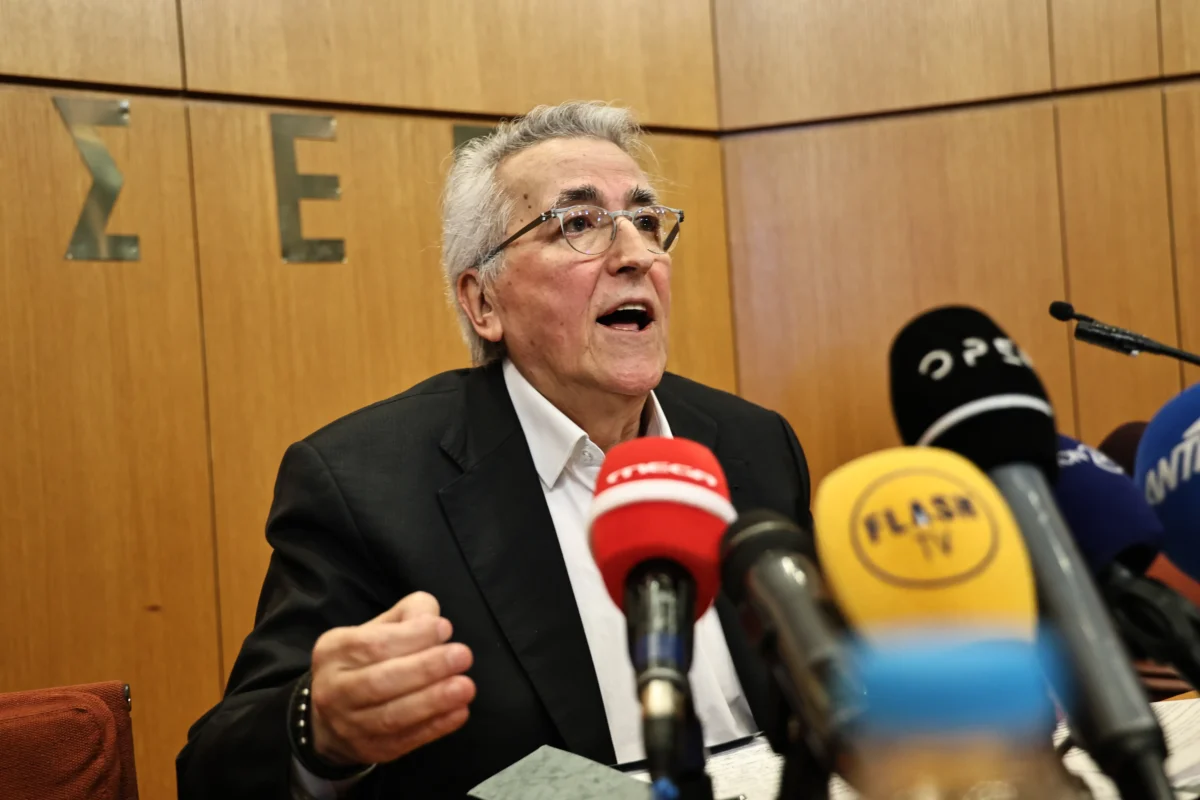 Γιάννης Παναγόπουλος: Αρχειοθετήθηκε η υπόθεση για παρατυπίες στο πόθεν έσχες