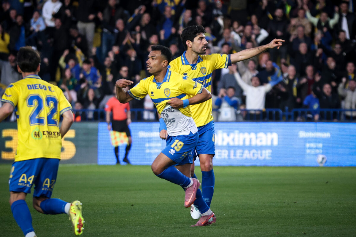 Παναιτωλικός – Κηφισιά 2-1: Εορτασμός 100 χρόνων με θριαμβευτική νίκη στη Super League