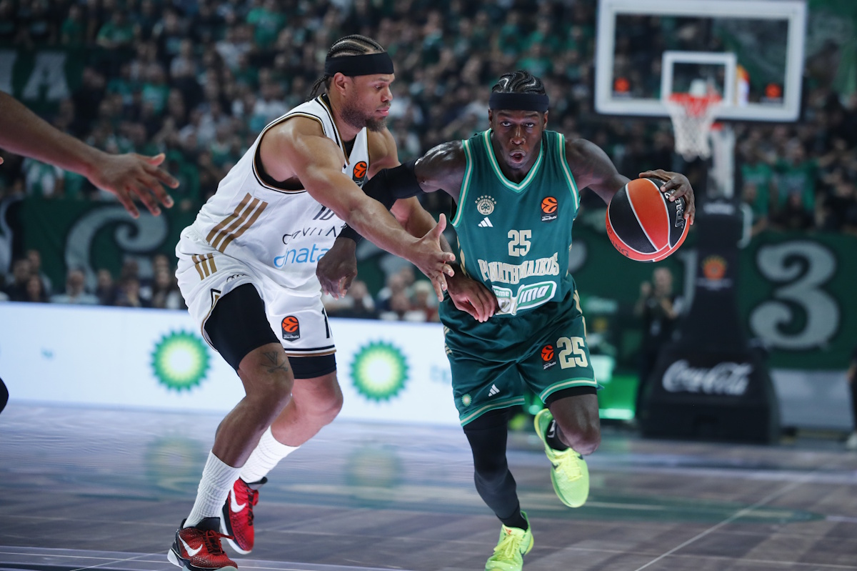 Στο Σαράγεβο το Dubai BC – Παναθηναϊκός για τη Euroleague