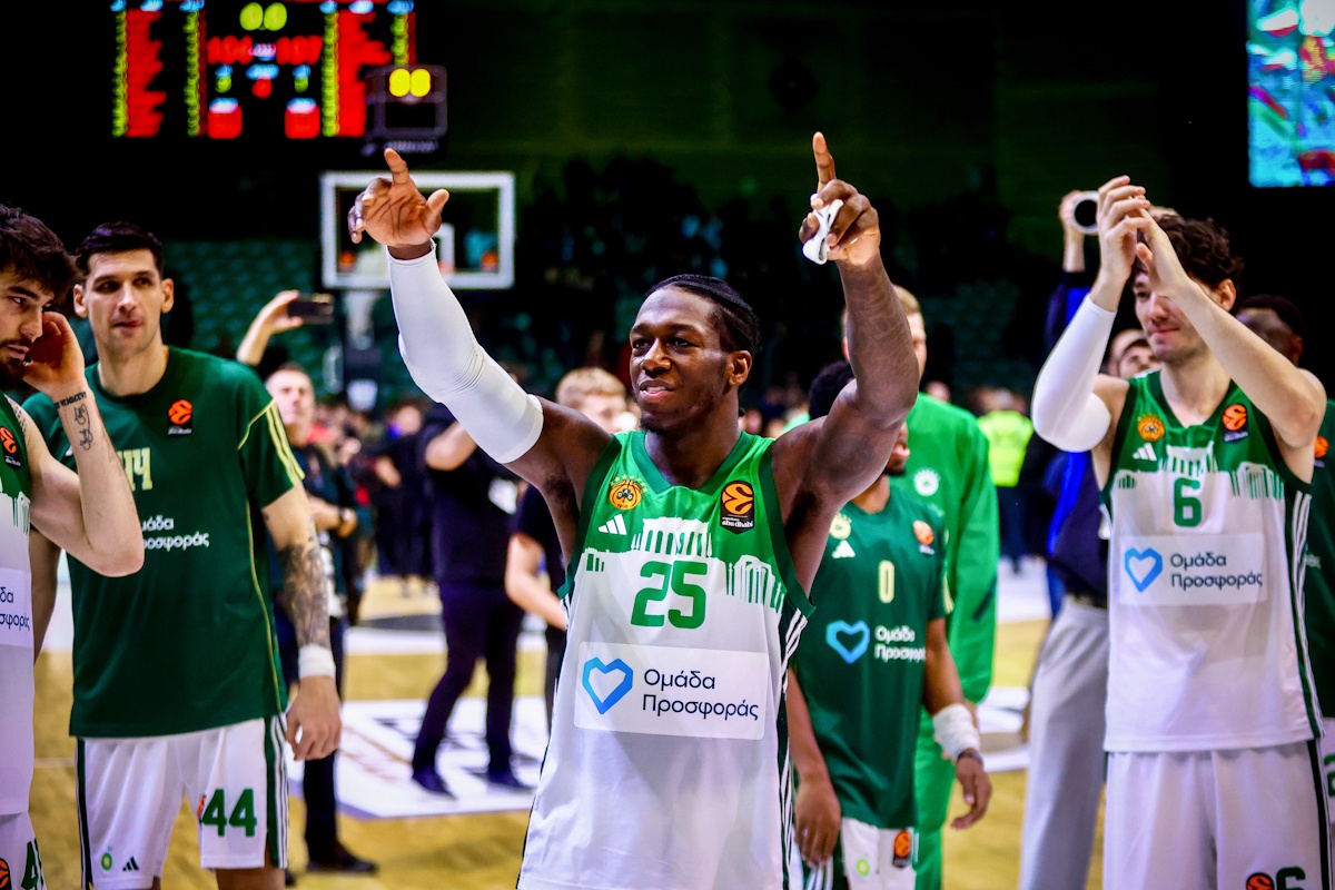 Dubai BC – Παναθηναϊκός επισκόπηση: Η «καυτή» τριάδα, η δύσκολη φάση και η συνεχιζόμενη αντεπίθεση