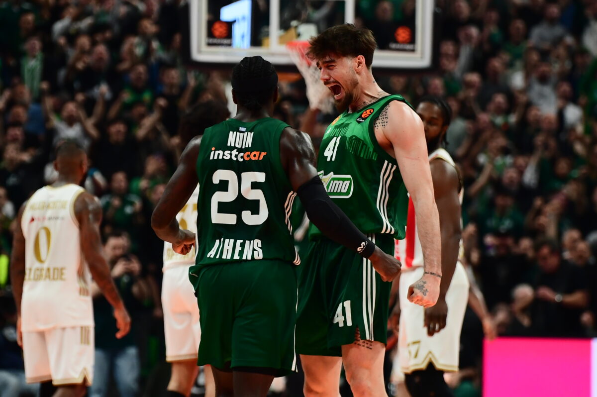 Dubai BC – Παναθηναϊκός: Οι πράσινοι κυνηγούν νίκη εξάδας στο Σαράγεβο